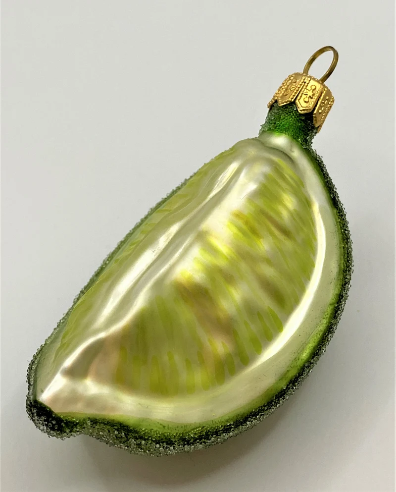 Viertel Limette