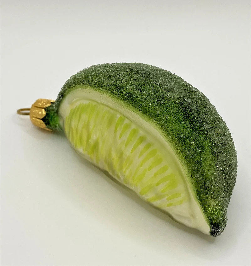 Viertel Limette