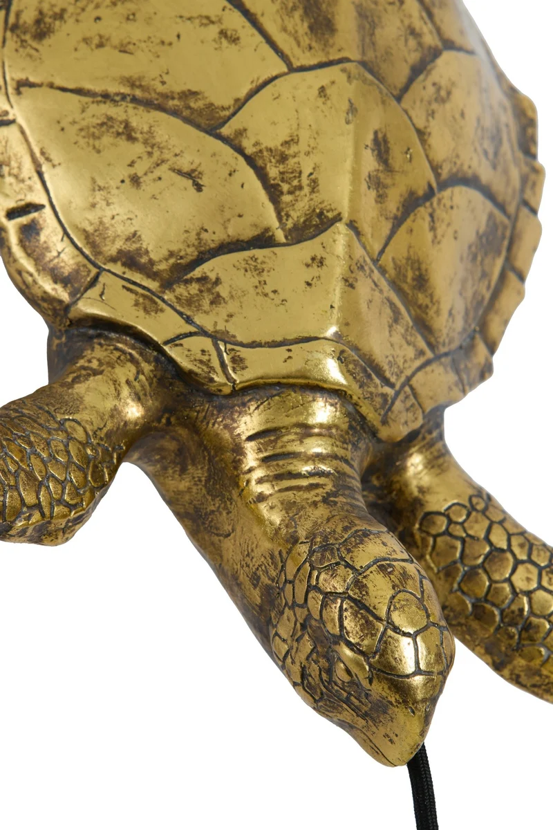 Wandleuchte TURTLE Bronze 35x26x20cm