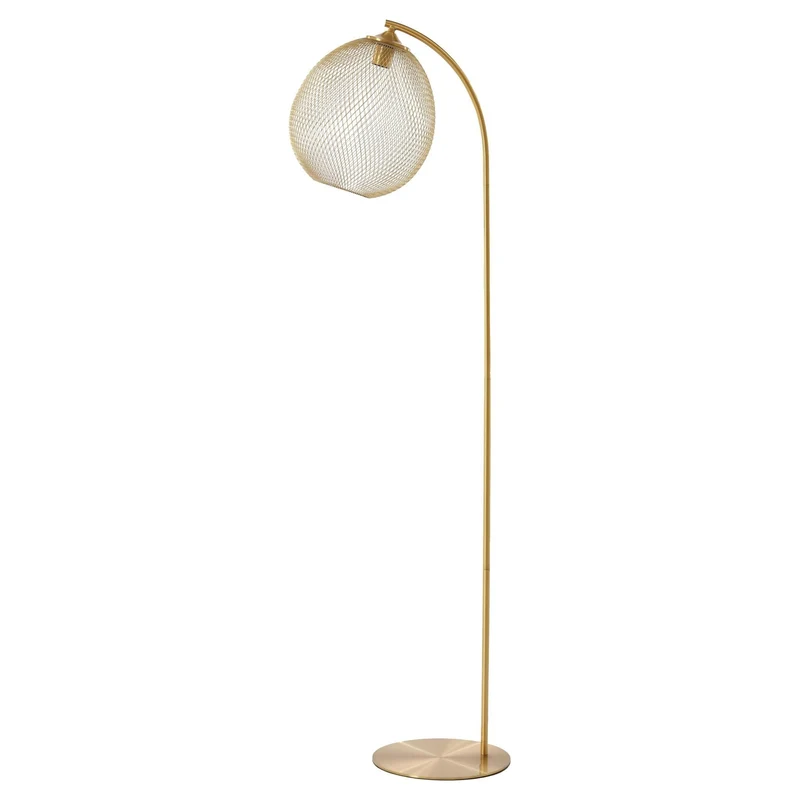 Stehleuchte MOROC Gold Ø30x160cm