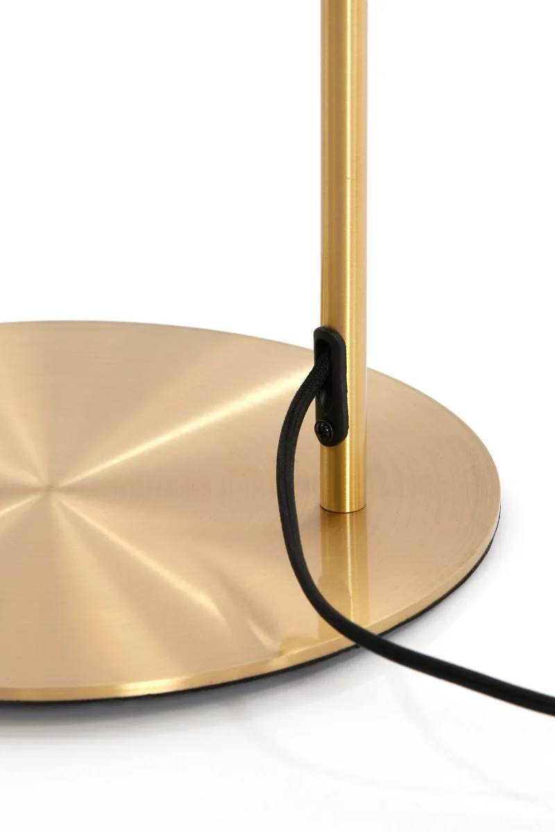 Stehleuchte MOROC Gold Ø30x160cm