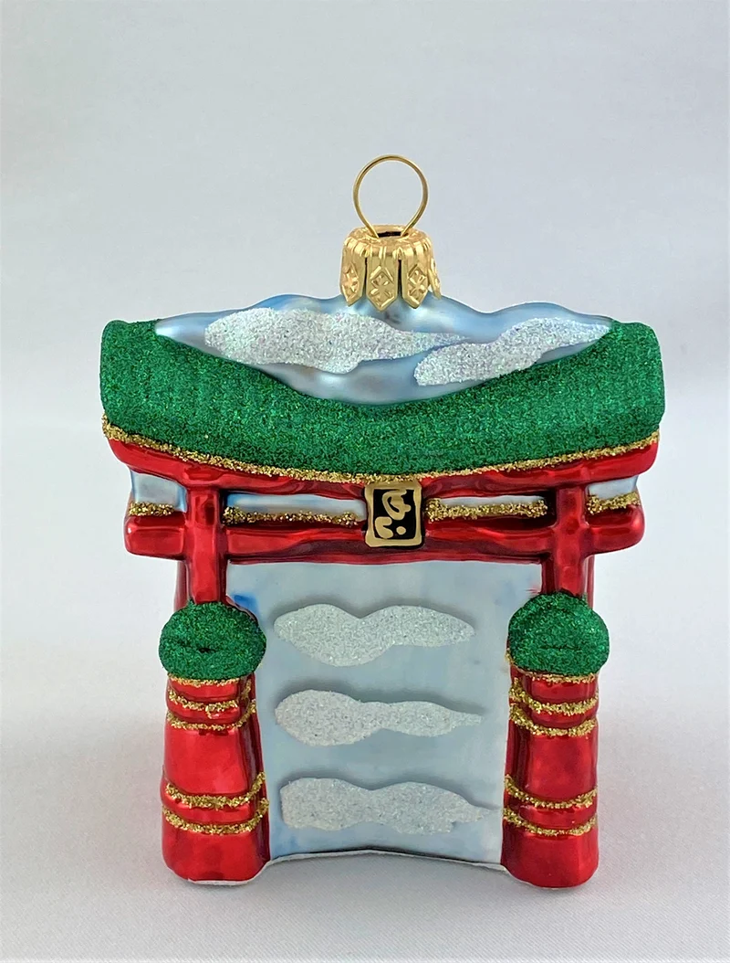 Japanischer Torii