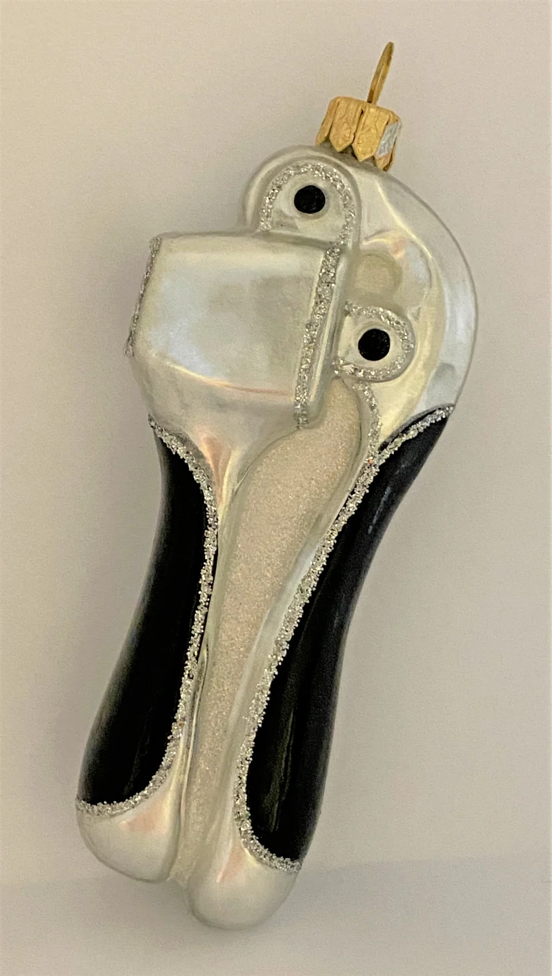 Knoblauchpresse