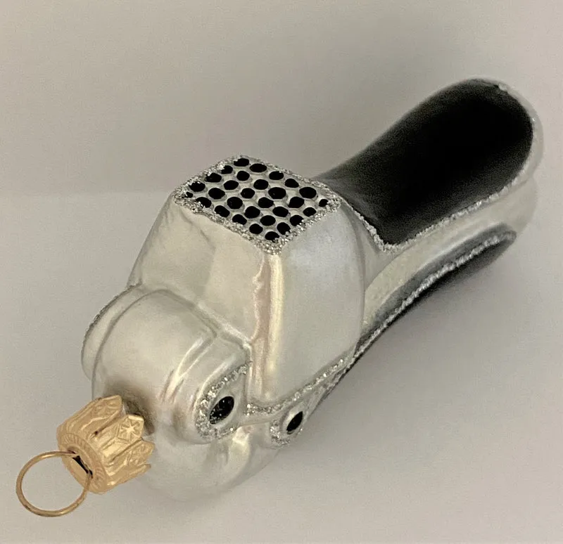 Knoblauchpresse