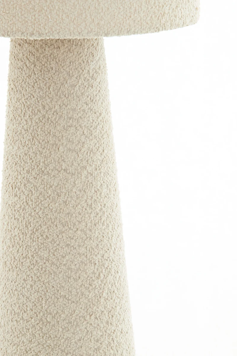 Stehleuchte MICKY Sand Ø38x180cm