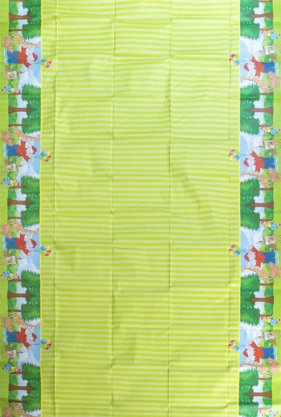 Benjamin Blümchen Tischdecke 1,2 m