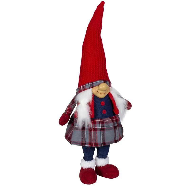 Wichtel 45cm stehend, Pärchen, 2 Stück