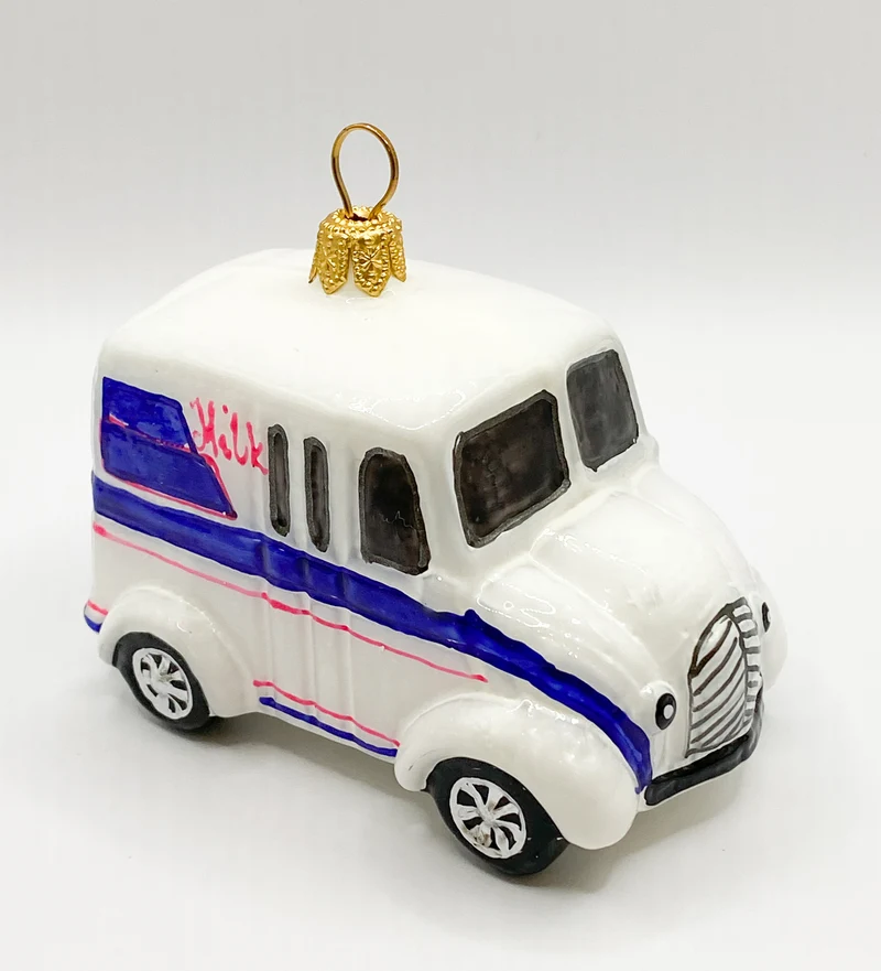 Milchwagen