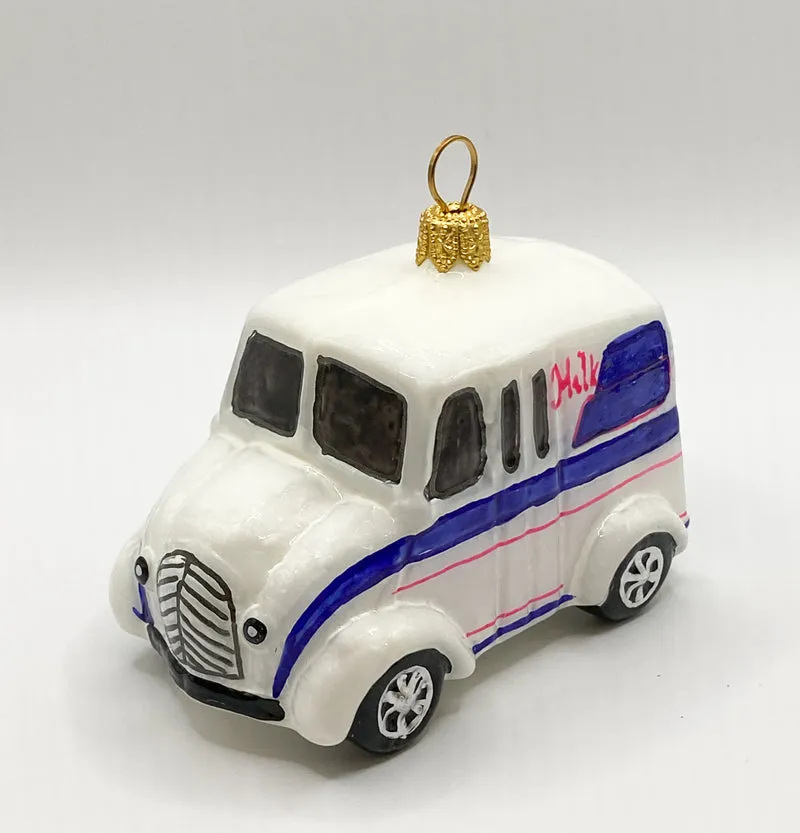 Milchwagen
