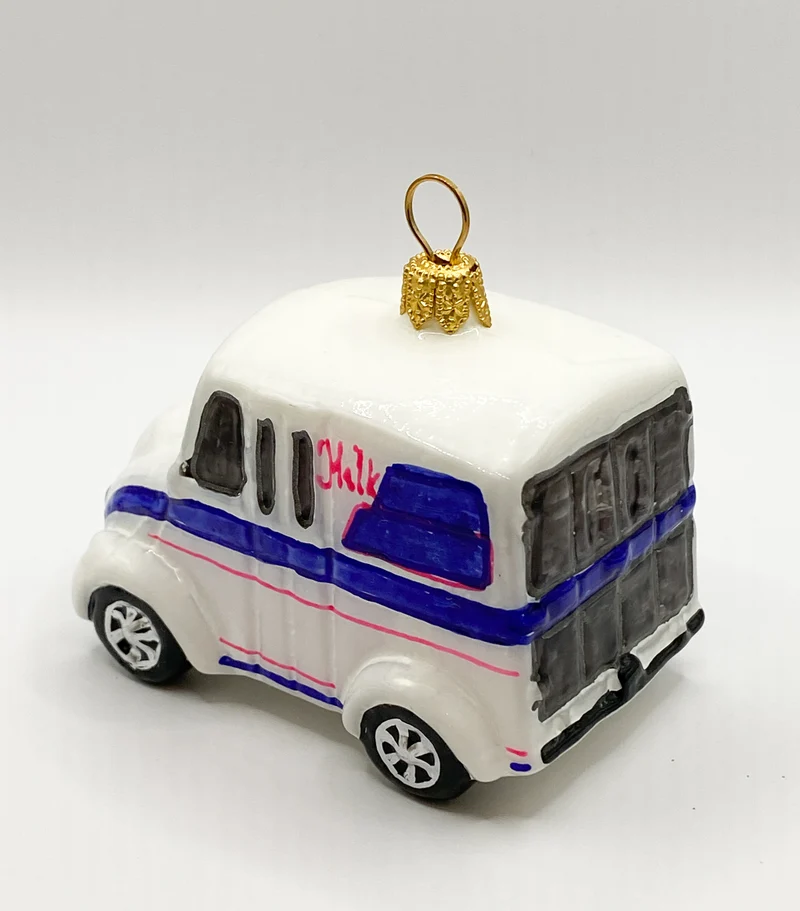 Milchwagen