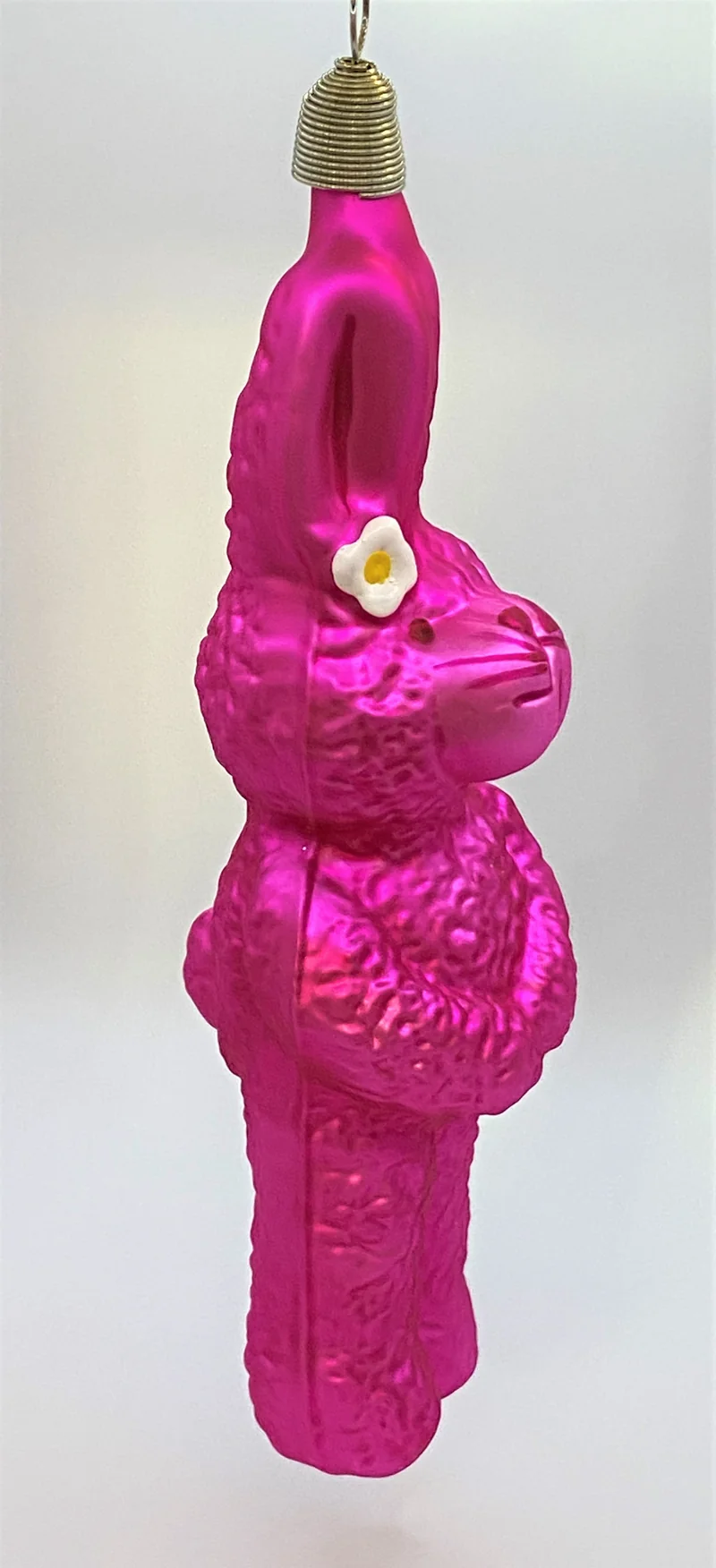 Osterhase in Pink