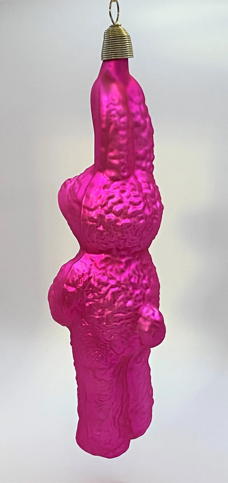 Osterhase in Pink