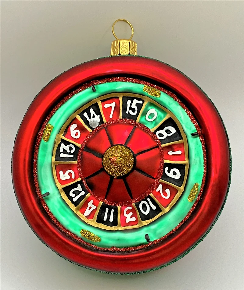 Roulette-Rad