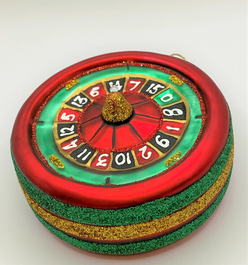 Roulette-Rad