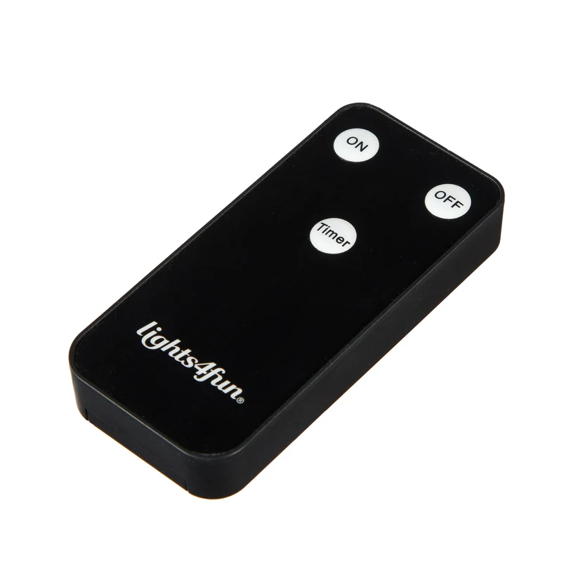 TruGlow® Fernbedienung (6-Stunden-Timer)