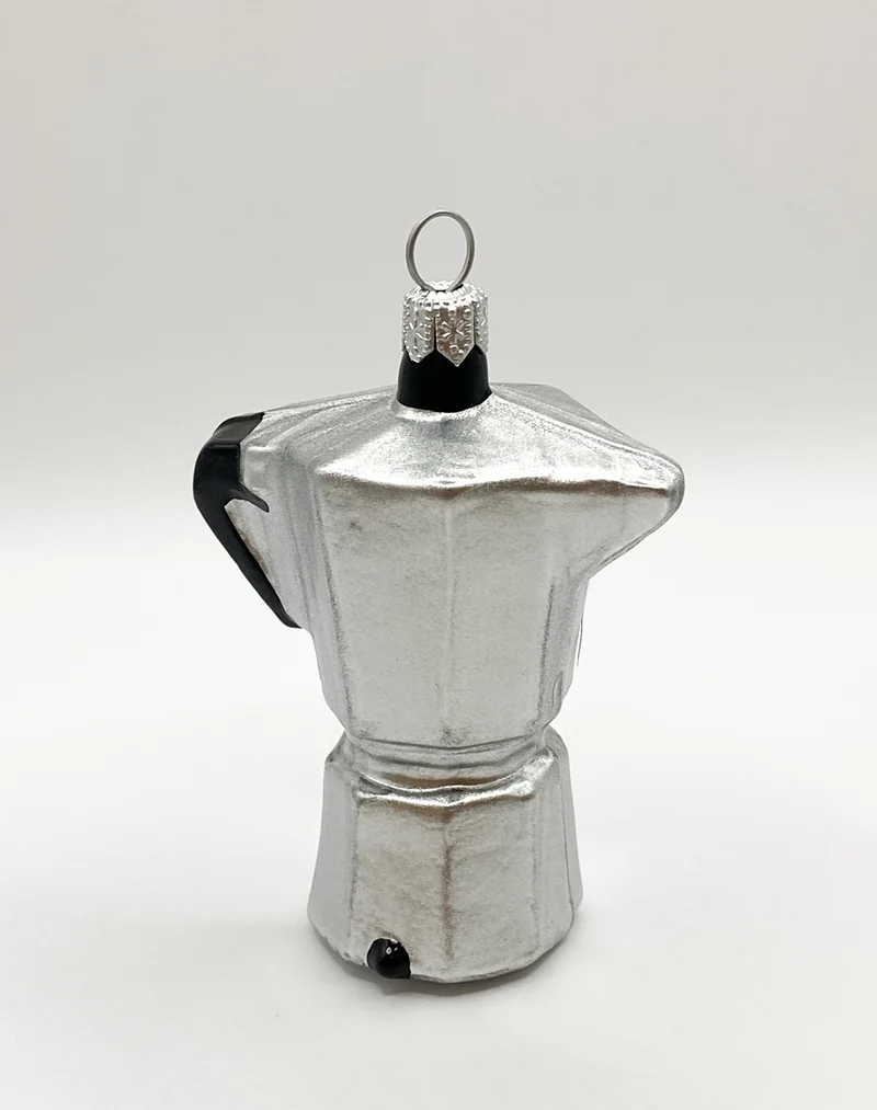 Italienischer Espresso-Kocher, Kaffeemaschine