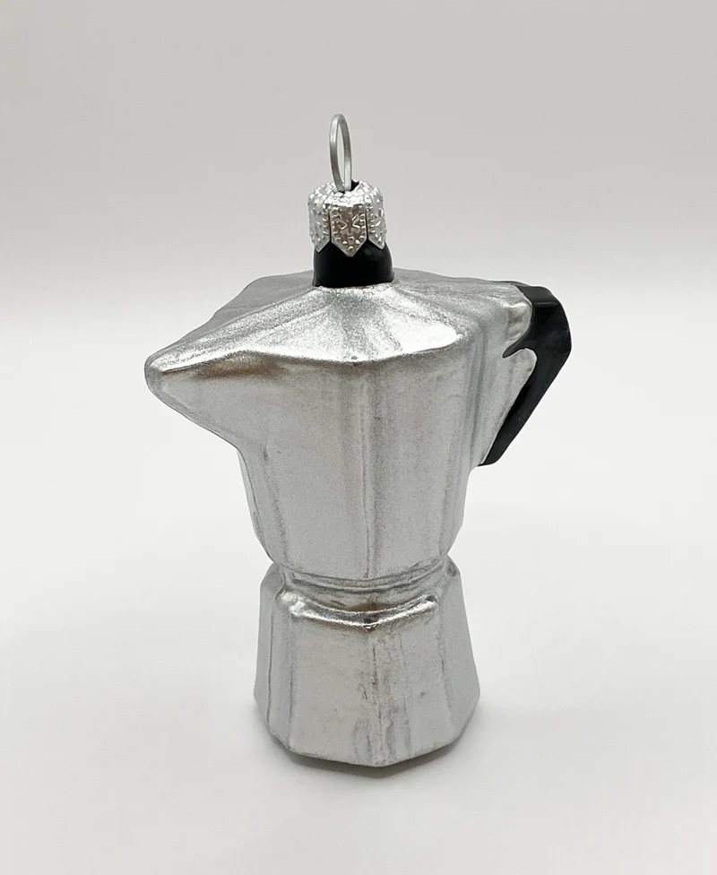 Italienischer Espresso-Kocher, Kaffeemaschine