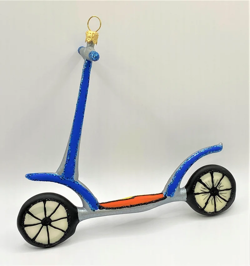 Trottinette, Scooter