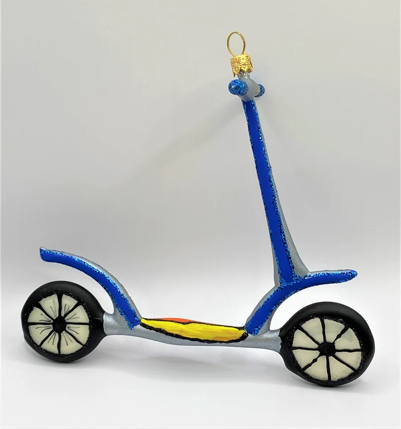 Trottinette, Scooter