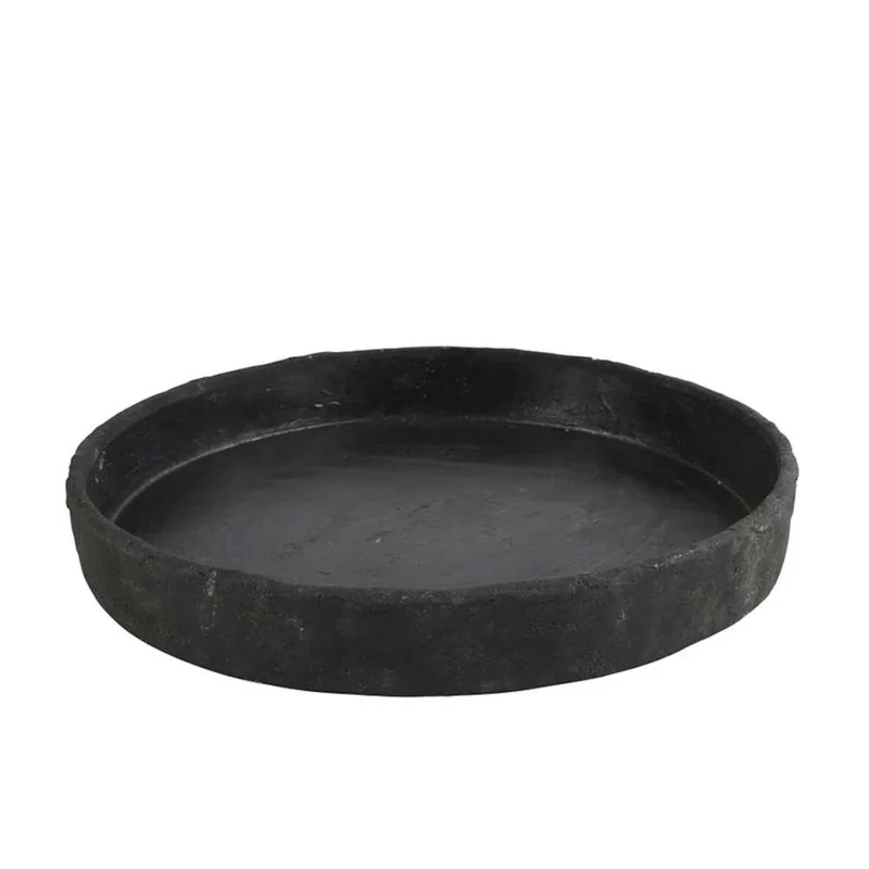 Decostar Schale Bertus L, schwarz