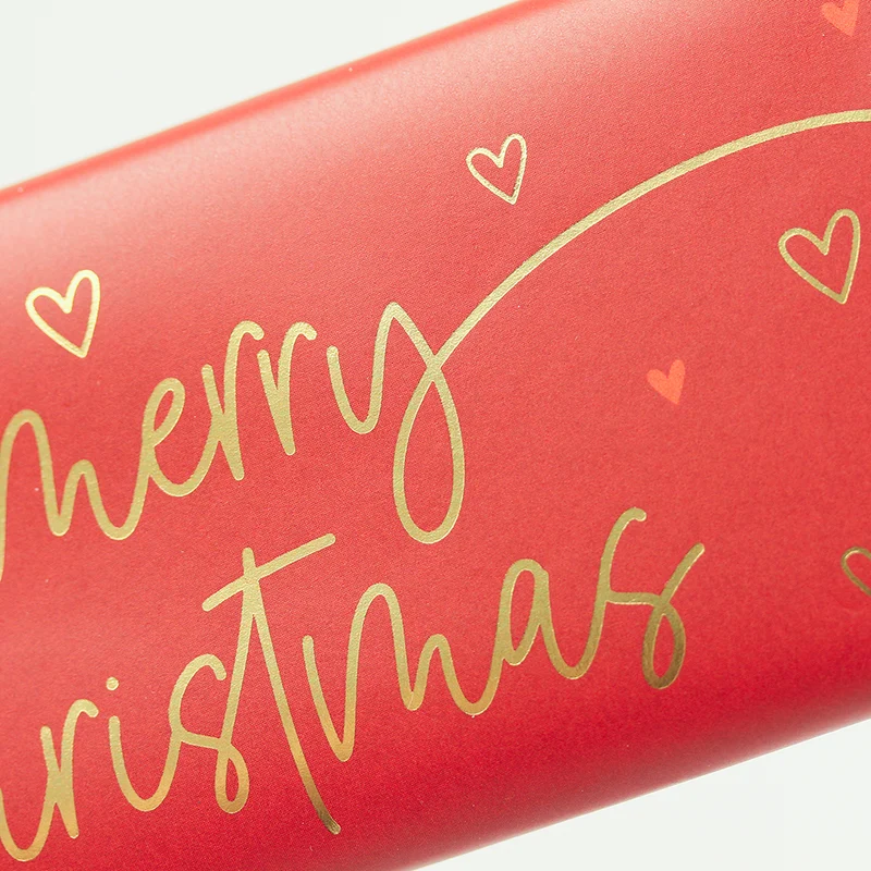 Grafik Werkstatt Schokolade Weihnachten Merry Christmas