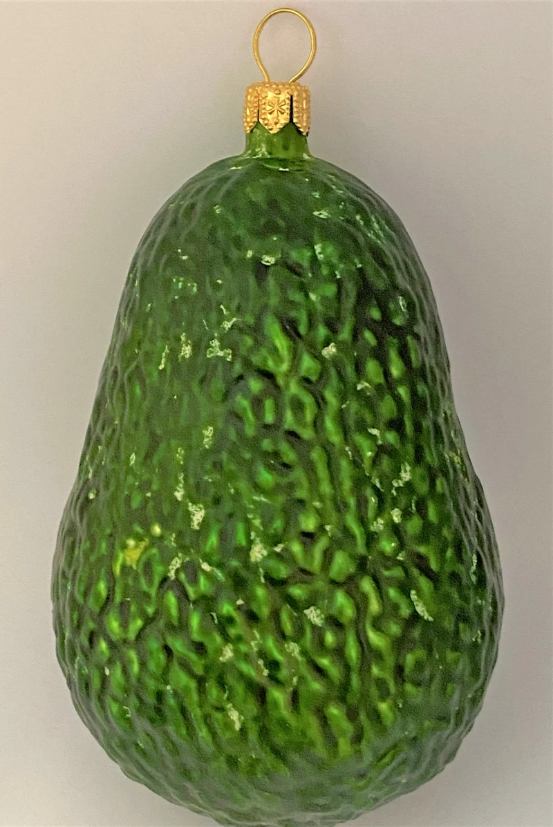 Ganze Avocado