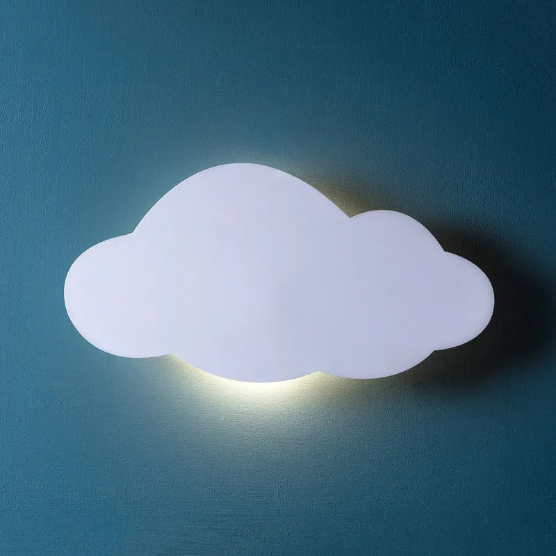 LED Wolke Nachtlicht Batterie mit Fernbedienung
