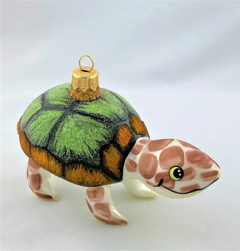 Grosse Schildkröte