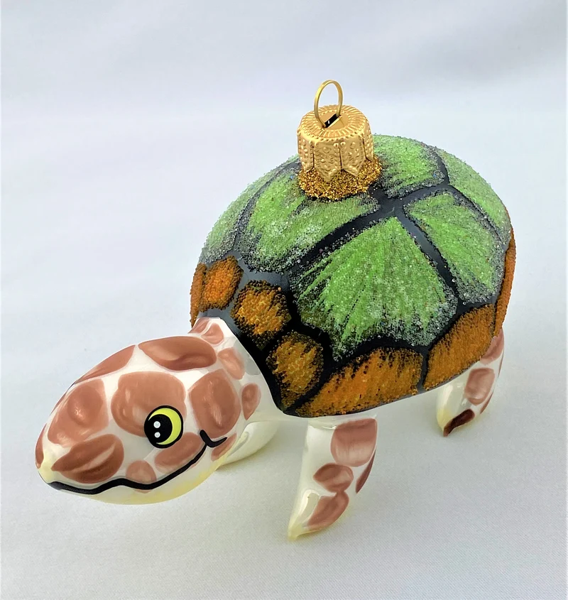 Grosse Schildkröte