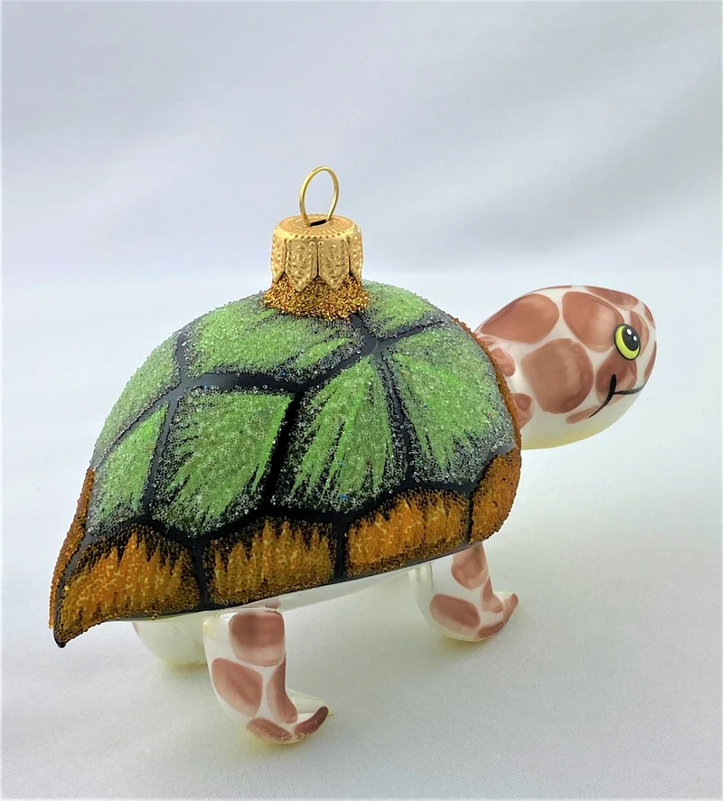 Grosse Schildkröte