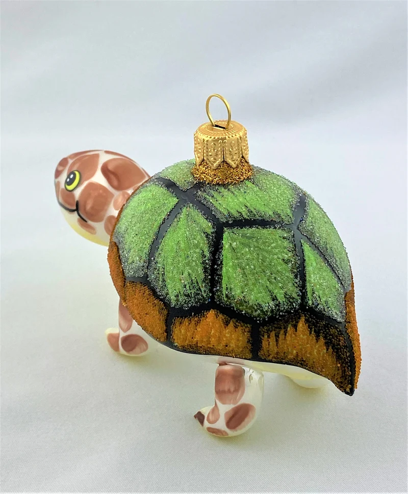Grosse Schildkröte