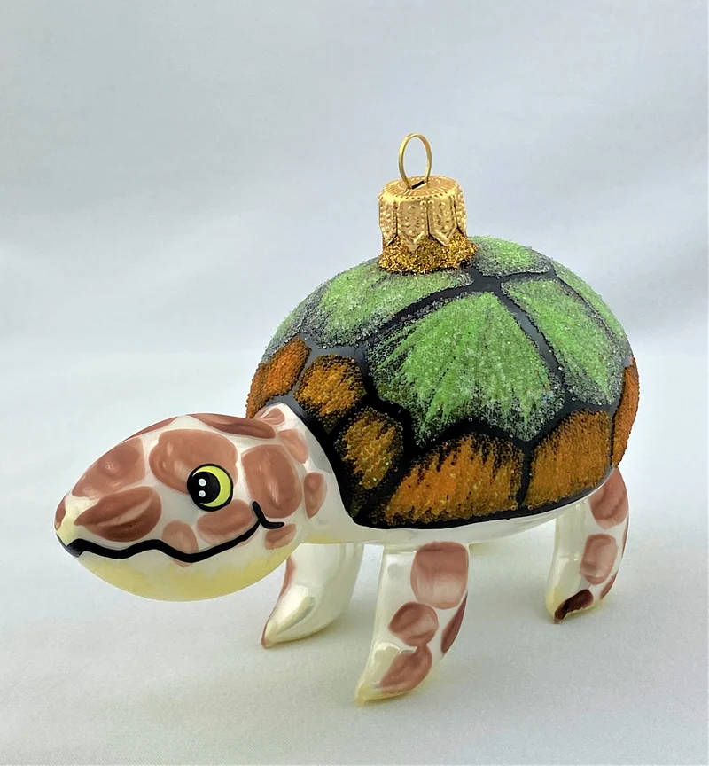 Grosse Schildkröte