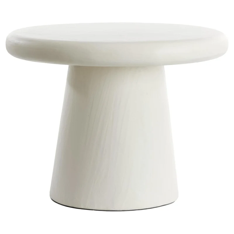 Couchtisch KULONA crème Ø60x45cm