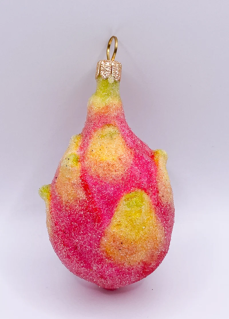 Halbe Drachenfrucht