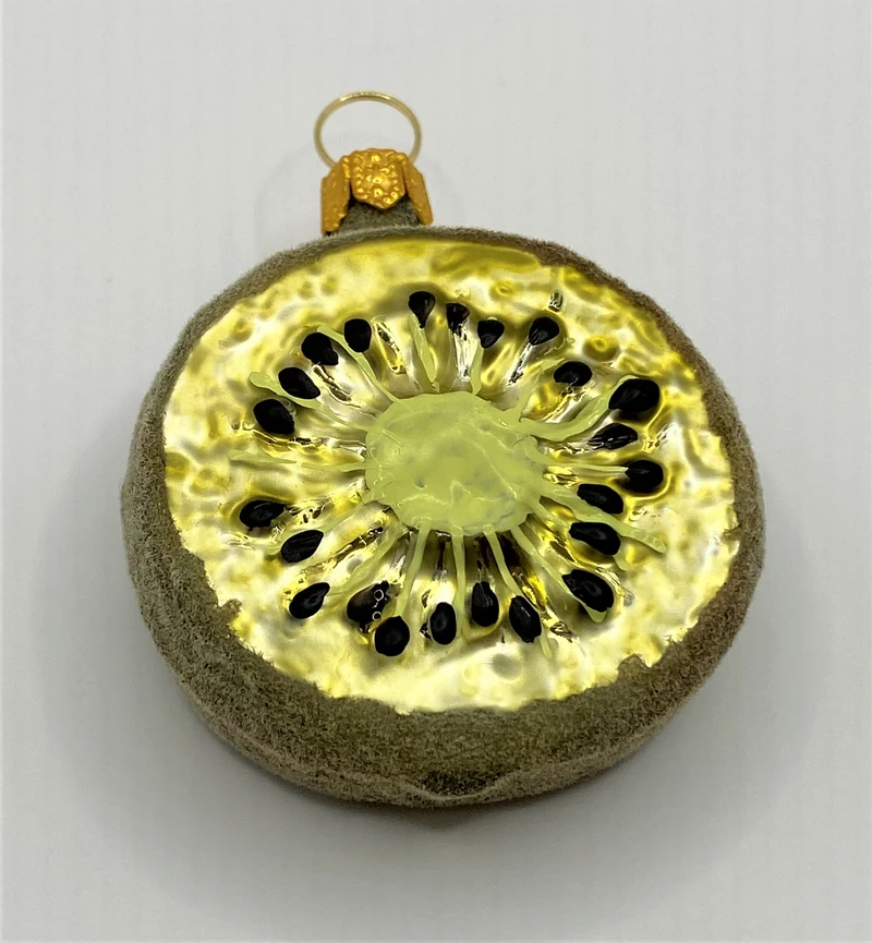 Kiwi-Scheibe