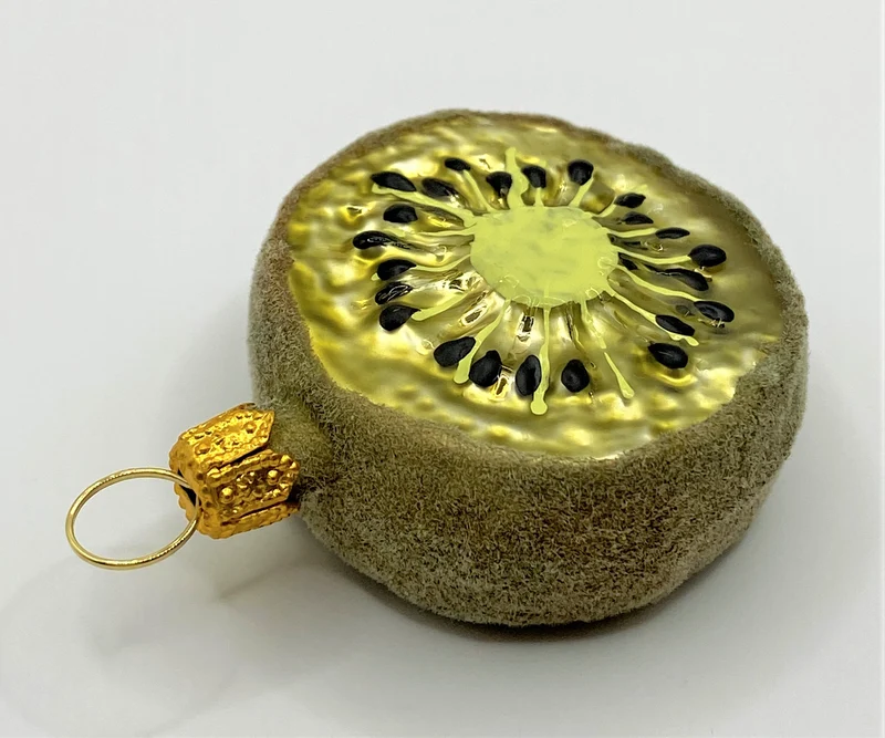 Kiwi-Scheibe