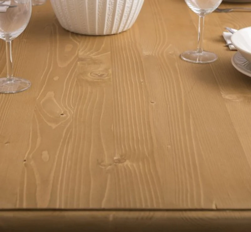 Casa Padrino Esstisch im Landhausstil, 210 x 90 x 78 cm