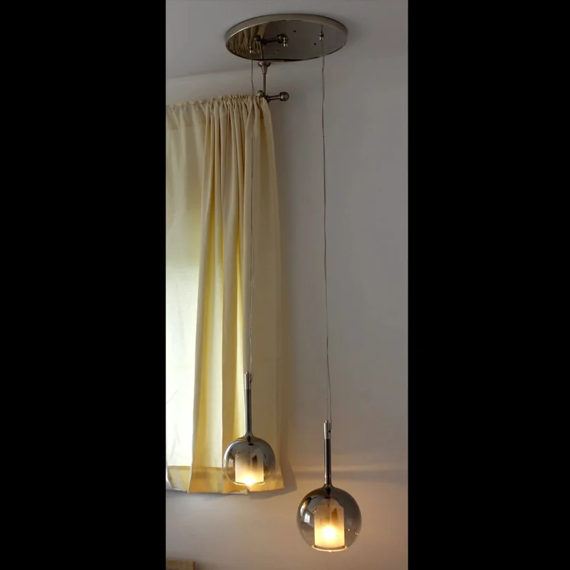 Casa Padrino Luxus Kristall Kronleuchter Silber Ø 40 x H. 150 cm - Prunkvolle Messing Kronleuchter mit böhmischem Kristallglas - Barock Möbel - Edel & Prunkvoll