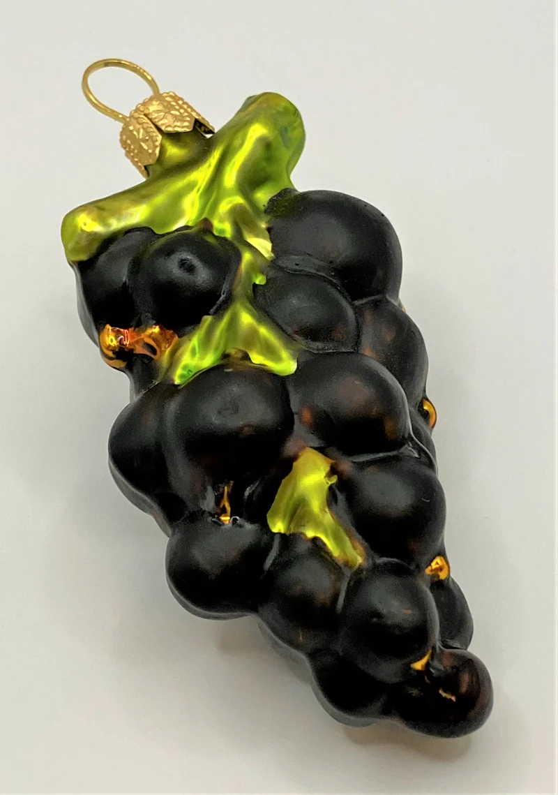 Schwarze Johannisbeeren, Cassis