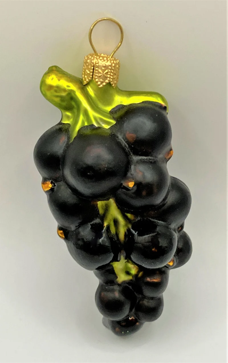 Schwarze Johannisbeeren, Cassis