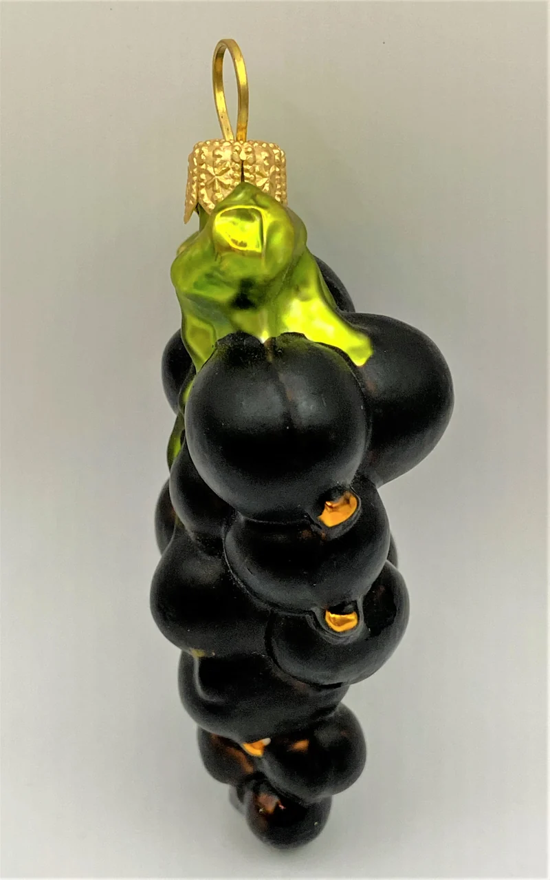 Schwarze Johannisbeeren, Cassis