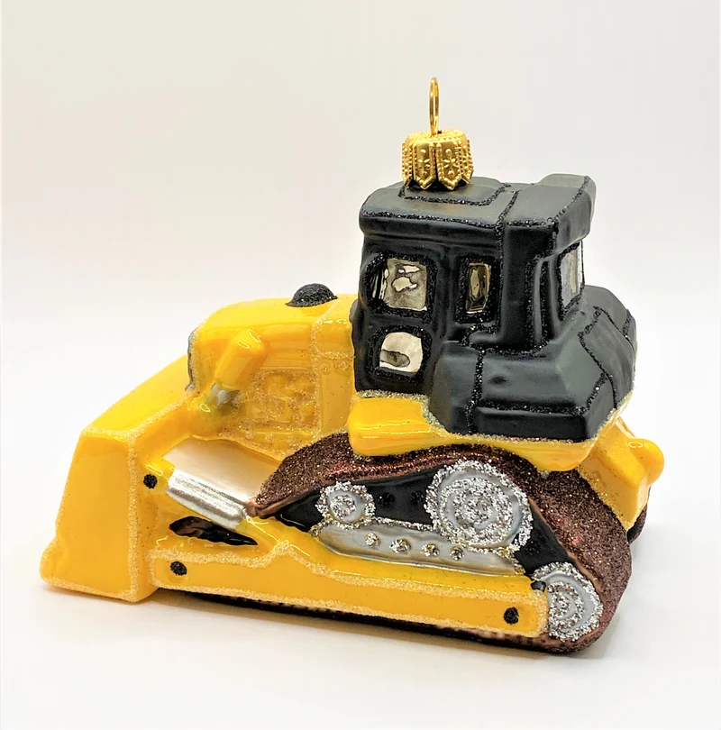 Bulldozer, Planierraupe