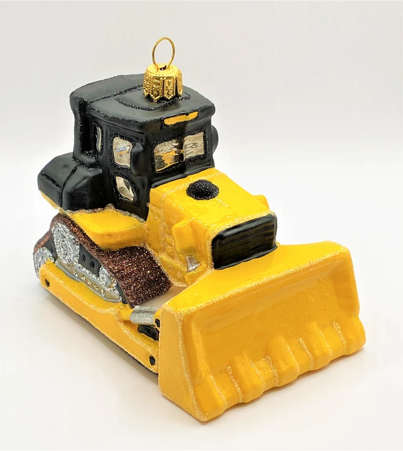 Bulldozer, Planierraupe