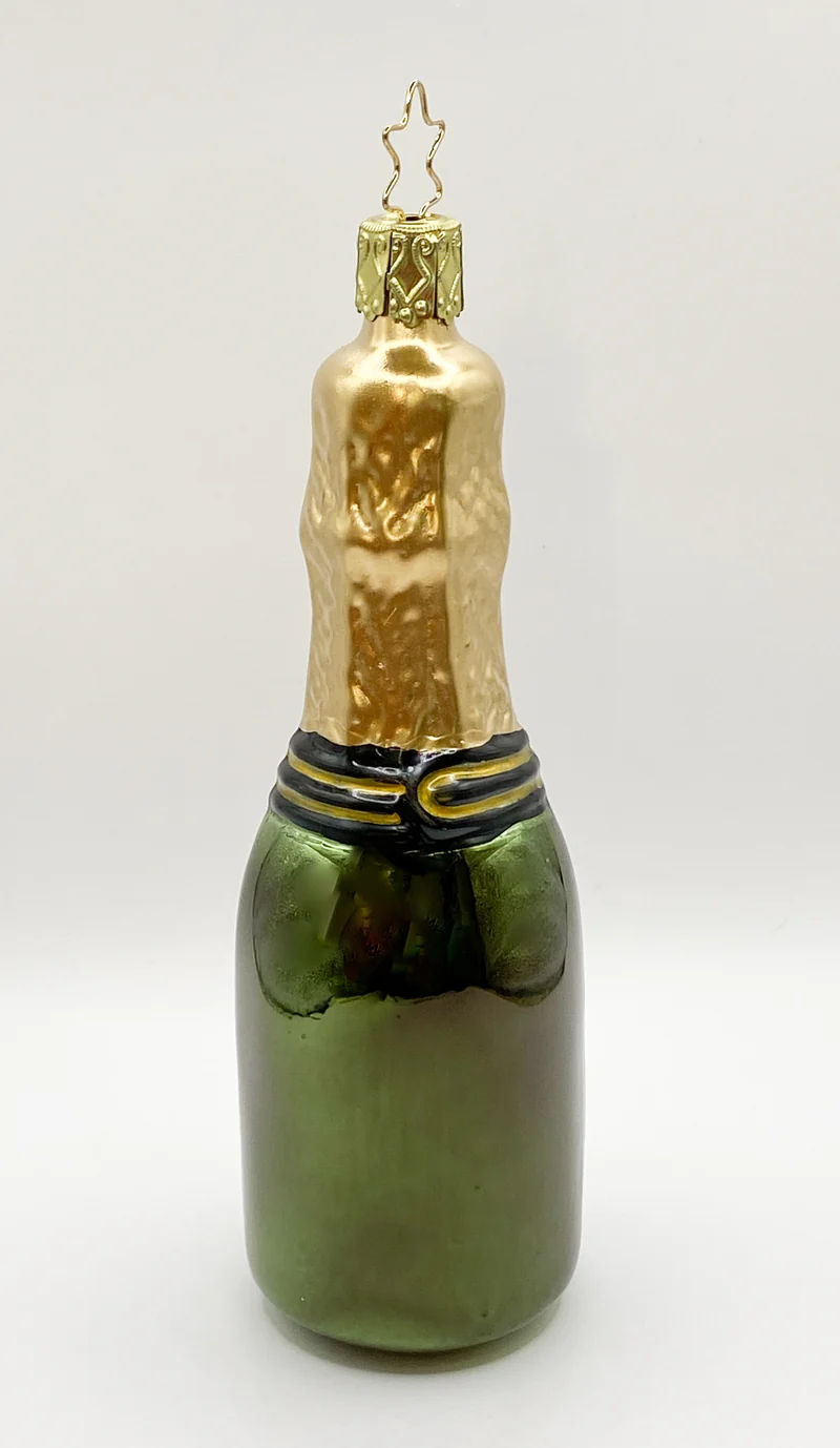 Champagner-Flasche