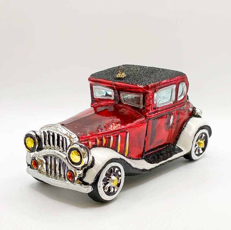 Oldtimer Ford A, KOMOZJA MOSTOWSKI