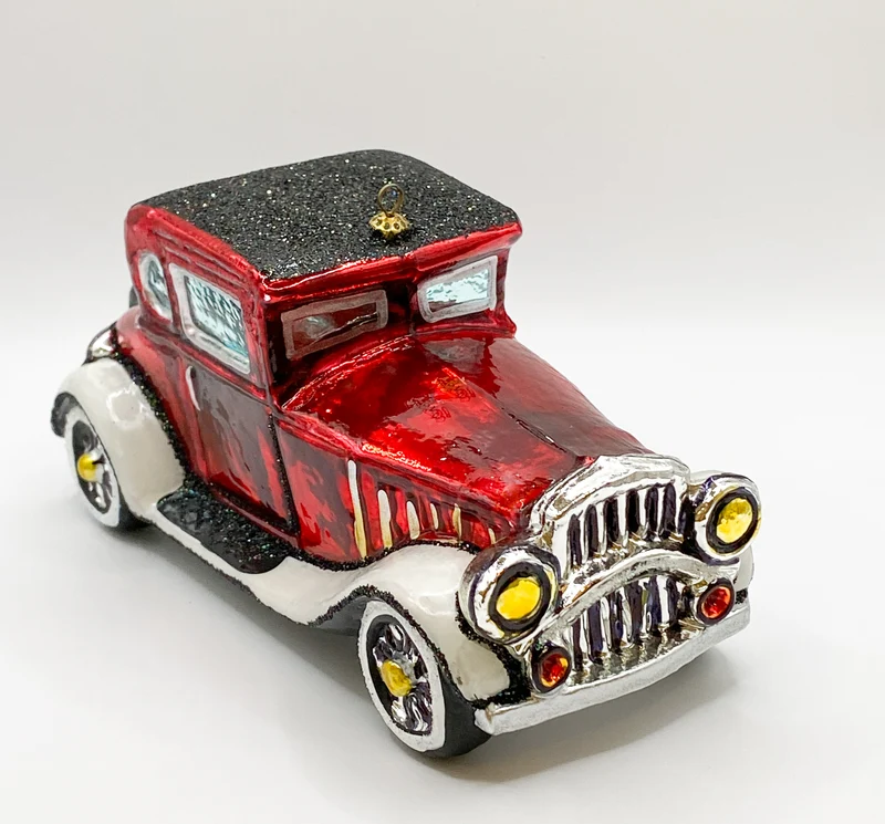 Oldtimer Ford A, KOMOZJA MOSTOWSKI