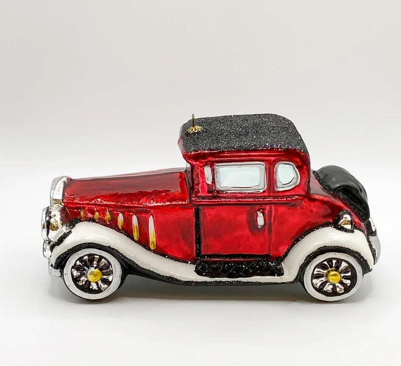 Oldtimer Ford A, KOMOZJA MOSTOWSKI