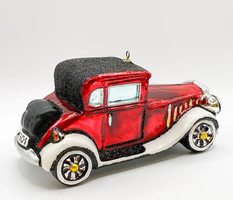 Oldtimer Ford A, KOMOZJA MOSTOWSKI