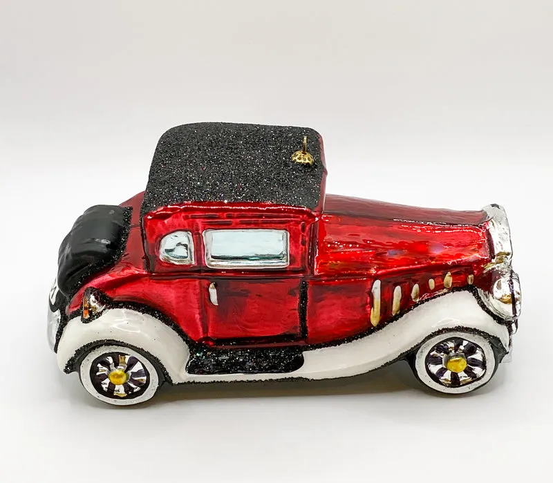 Oldtimer Ford A, KOMOZJA MOSTOWSKI