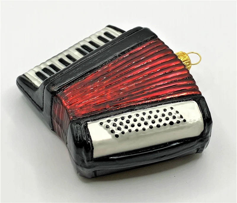 Handorgel schwarz
